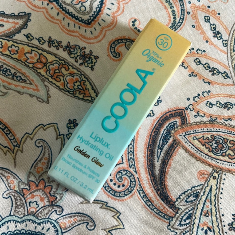 COOLA Liplux Lip Oil